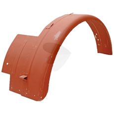 Høykvalitets sprutskjerm for å beskytte maskinen din mot smuss og rusk.