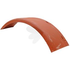 Høykvalitets sprutskjerm for å beskytte maskinen din mot smuss og rusk.