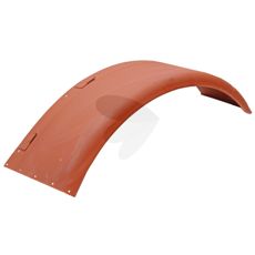 Høykvalitets sprutskjerm for å beskytte maskinen din mot smuss og rusk.