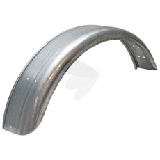 Høykvalitets sprutskjerm for å beskytte maskinen din mot smuss og rusk.