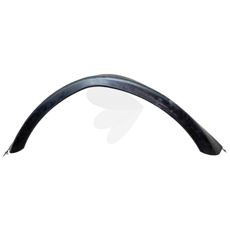 Robust gummikant som gir ekstra beskyttelse og holdbarhet til utstyret ditt.