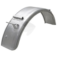 Robust skjerm designet for å forhindre sprut under arbeid.