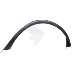 Holdbar gummikant som beskytter kantene og forlenger levetiden.