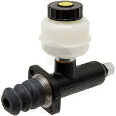 Hovedbremsesylinder, avgjørende for sikker bremsing på traktorer og arbeidskjøretøy.