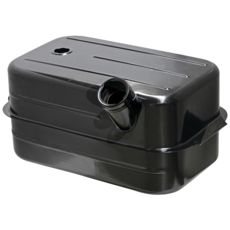 Drivstofftank 90 liter, optimal kapasitet for langvarig bruk av traktorer.