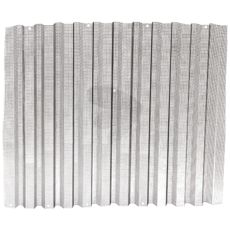 Beskyttelsesgitter grunnet, beskytter vitala komponenter på traktorer og arbeidsmaskiner.