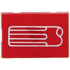 Lysglass for PTO-enheter, sikrer belysning og synlighet.