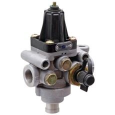 Trykkregulator for hydrauliske systemer, sikrer stabilt trykk og funksjon.