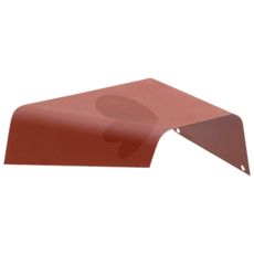 Grunnet plate for clutchpedal, perfekt passform og holdbarhet for traktorer.