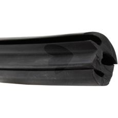 Høykvalitets tetning for frontrute og bakrute, metervare for tilpasset installasjon.