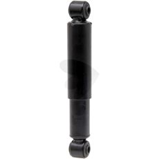 Støtdemper som passer både foran og bak, viktig for stabilitet.