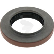 Utvendig tetning for akselrør i dimensjonene 50 x 80 x 10/16, solid kvalitet.