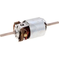 Viftemotor av eldre versjon, ideell for renovering av traktor.