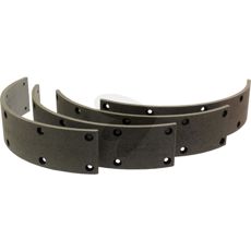 Bremseklossesett med spesifikasjon 70 x 7 x 372 mm, perfekt passform.