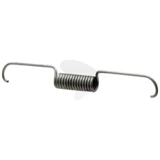 Fjær for bremsebånd, sikrer korrekt funksjon av bremsesystemet.