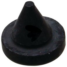 Topputløpsplugg, nødvendig komponent for sikkerhetsstøtte.