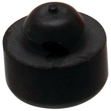 Topputløpsplugg, kritisk for sikkerheten ved bruk av traktorer.