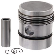 Høykvalitets stempel for effektiv kraftoverføring i motoren.