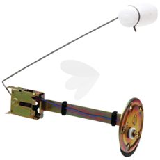 Drivstoffgiver uten sugerør, kompatibel med utvalgte traktor modeller.