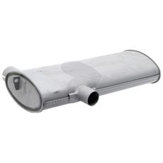 Høykvalitets lyddemper, ideell for landbruksmaskiner.