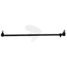 Styrstang på 840 mm med kon 18 mm, pålitelig og robust for utholdenhet.