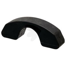 Støtsikring for foraksel og midtbryter, beskytter viktige komponenter effektivt.