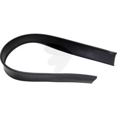 Underlag for tankrem med 70 mm bredde utside og 60 mm innside, perfekt for traktorer.