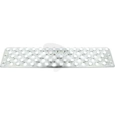 Tre-trinns trappetrinn for sikker og enkel tilgang til større kjøretøy og arbeidsmaskiner.