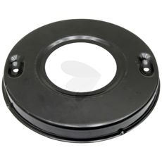 Ny versjon av hjulbeskyttelse bak, beskytter dekkene og gir økt holdbarhet.