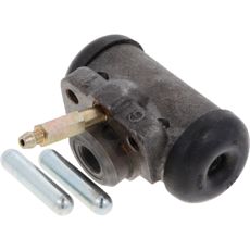 Hjulbremsesylinder for foraksel med ringøye, optimalt for sikker trafikk.