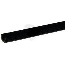 Vindusbetingummi for dørerute, 1400 mm lang, perfekt for tetthet.