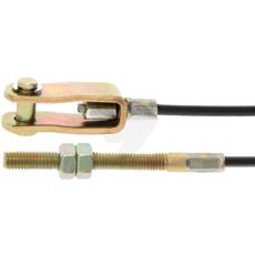 Hydraulisk kabel for endeposisjon, sikrer korrekt funksjonalitet i system.