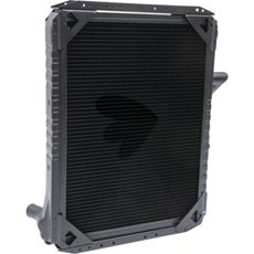 Kjøler for å sikre optimal temperatur i traktorer og landbruksmaskiner.