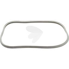 Pakning for takluke, sikrer vanntetthet og isolering.