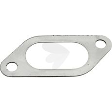 Eksosmanifoldpakning som hindrer lekkasje av eksosgasser.