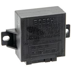 Blinkrelé midtbryter, nødvendig for korrekt funsjonskontroll av blinker.