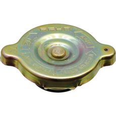 Radiatorlokk med 0,7 bar trykk, sikrer effektiv kjøling og trykkhåndtering.