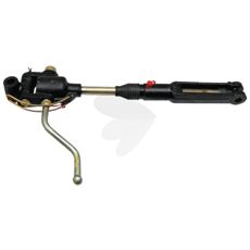 Løftespindel for effektiv løfting av tunge laster på kjøretøy og maskiner.