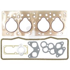 Pakningssett topp for tetting og beskyttelse av viktige motordeler.