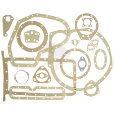 Pakningssett bunn, perfekt for å forhindre lekkasjer under arbeid.