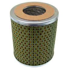 Drivstoffilter som renser drivstoffet for optimal motorytelse.