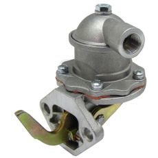 Drivstoffpumpe som garanterer korrekt drivstoffstrøm til motoren.