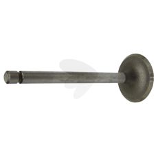 Ventil innsug for effektiv lufttilførsel til motoren.