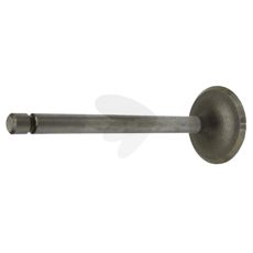 Ventil eksos som optimaliserer borttransport av avgasser.