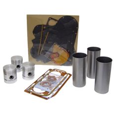 Pålitelige stempelsett som forbedrer motorens effektivitet og overordnede funksjon.