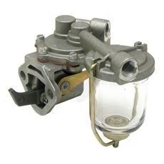 Drivstoffpumpe av høy kvalitet som garanterer stabil drivstofforsyning til maskiner.