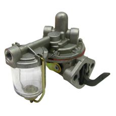 Kvalitetsdrivstoffpumpe som gir pålitelig og konstant drivstofftilførsel til maskiner.