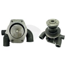 Effektiv vannpumpe for landbruk, sikrer pålitelig vannforsyning.