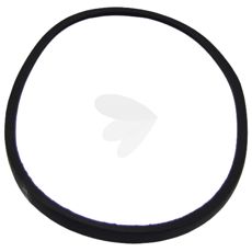 Robust kilrem, perfekt for å drive ulike maskiner innen jordbruket.