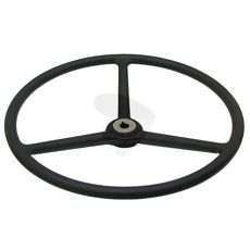 Komfortabel og holdbar ratt for presisjon og kontroll i traktor kjøring.